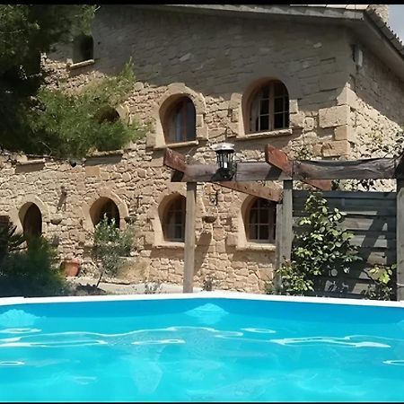Cal Japet Encant Rural Fonollosa Zewnętrze zdjęcie
