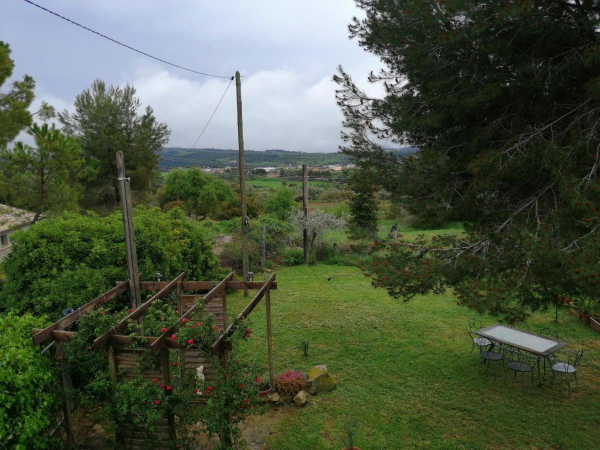 Cal Japet Encant Rural Fonollosa Zewnętrze zdjęcie