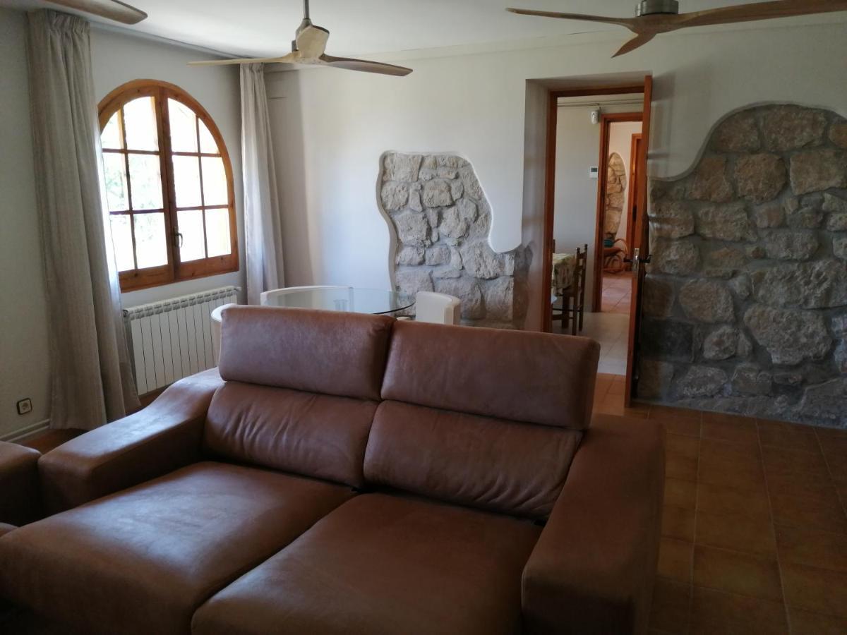 Cal Japet Encant Rural Fonollosa Zewnętrze zdjęcie