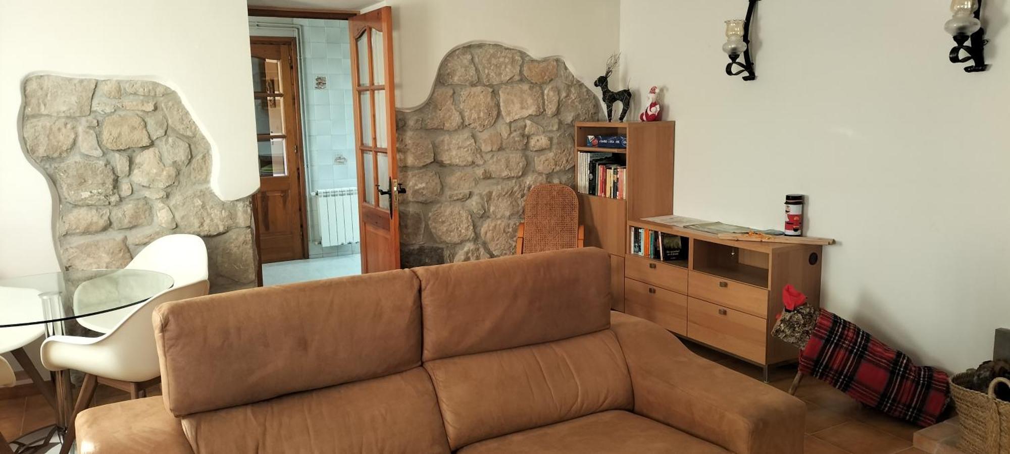 Cal Japet Encant Rural Fonollosa Zewnętrze zdjęcie