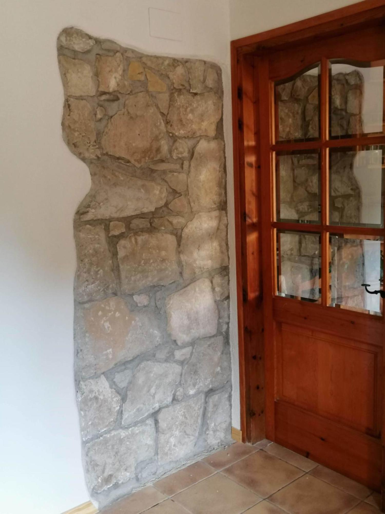 Cal Japet Encant Rural Fonollosa Zewnętrze zdjęcie