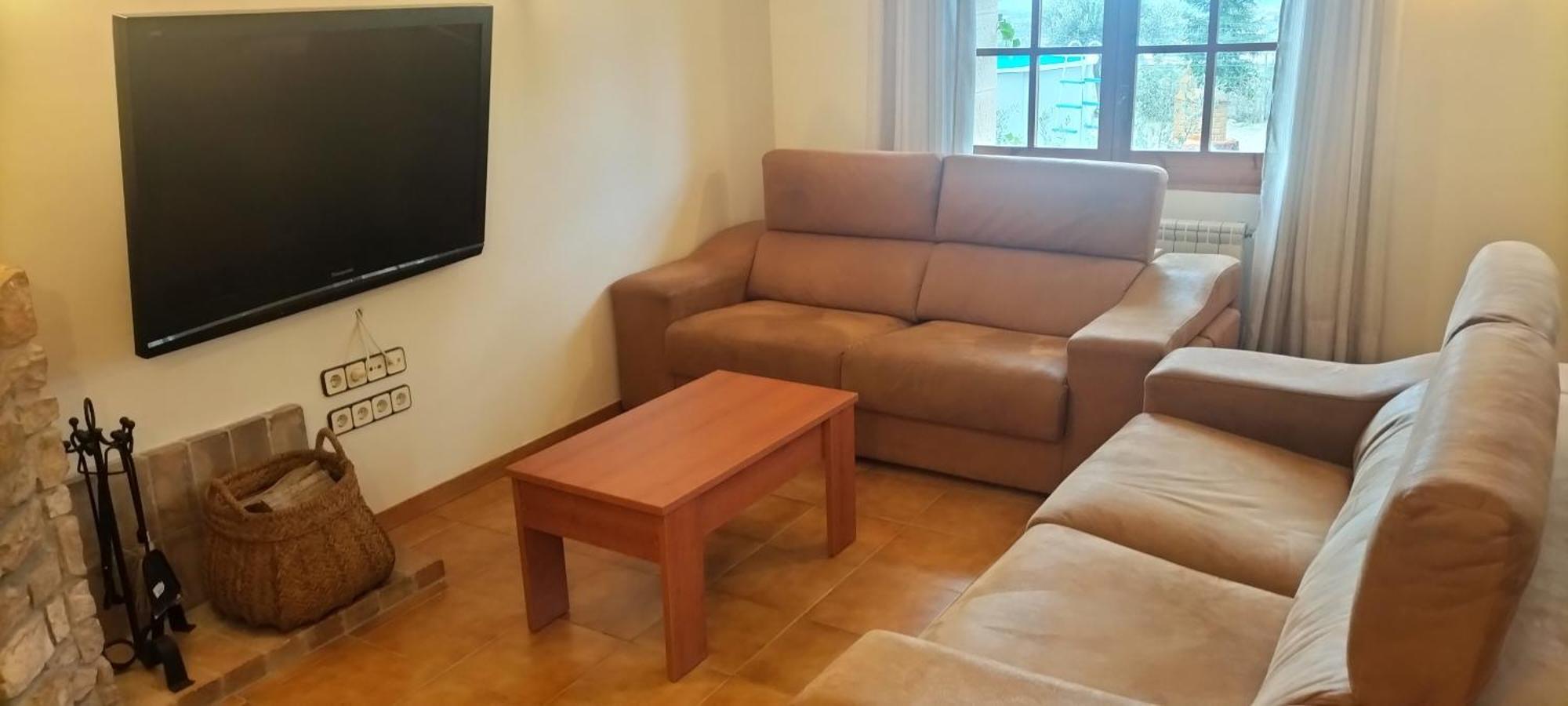 Cal Japet Encant Rural Fonollosa Zewnętrze zdjęcie