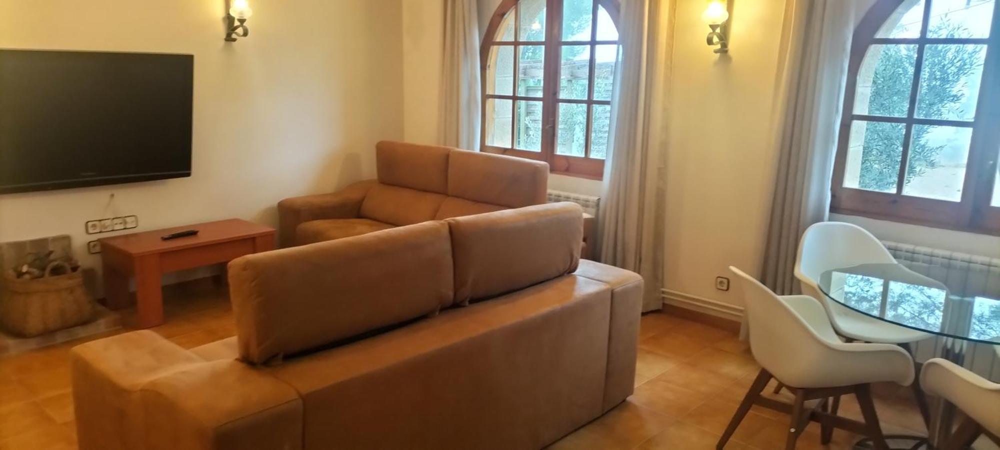 Cal Japet Encant Rural Fonollosa Zewnętrze zdjęcie